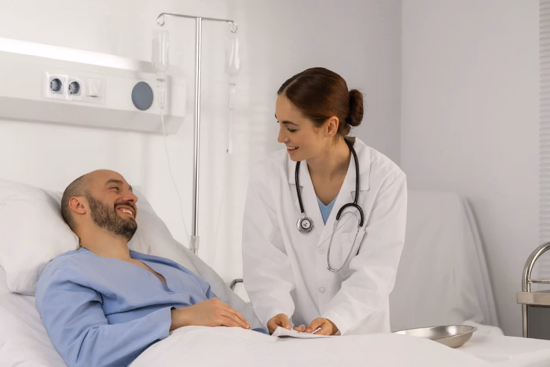 psicologia hospitalar