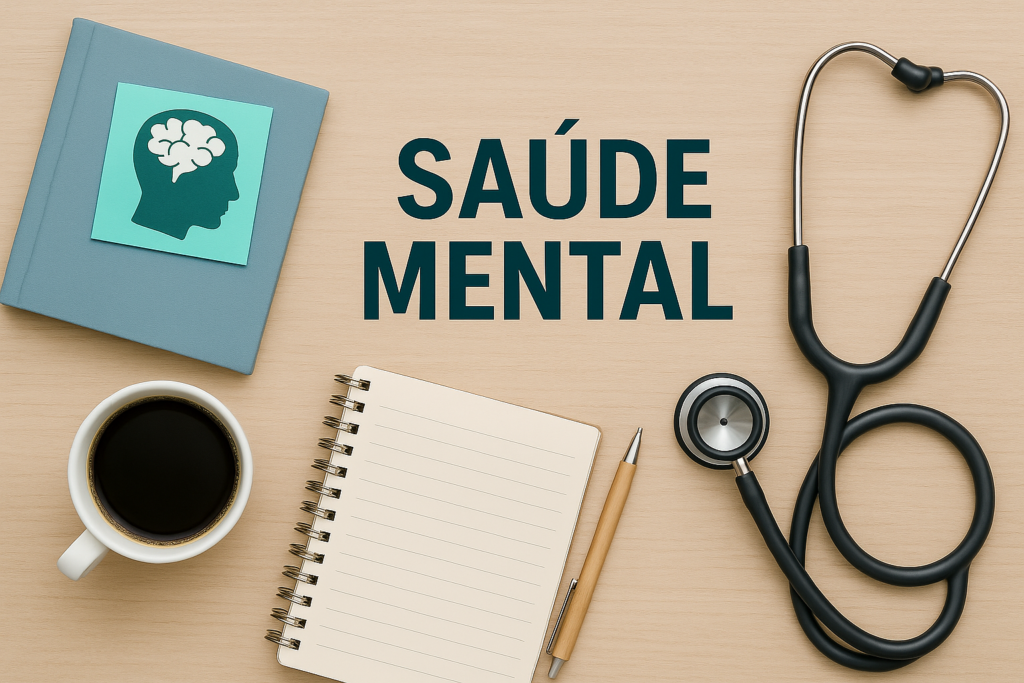saúde mental