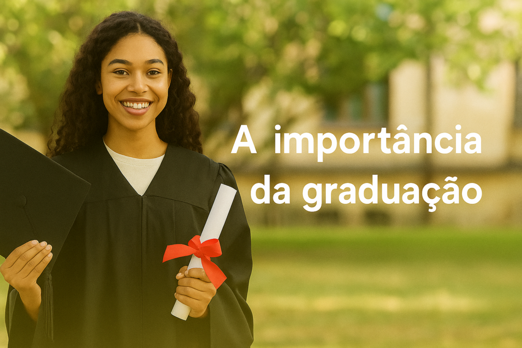 por que cursar uma graduação?