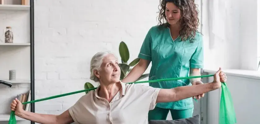 fisioterapia e envelhecimento